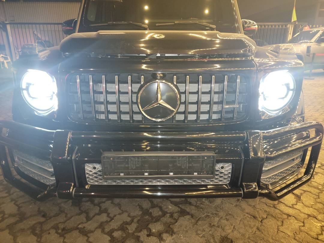 2019 MERCEDES BENZ G 63 AMG — 77653 KM — Lot KX310380 - Marhaba Auctions Used Cars - Image 14