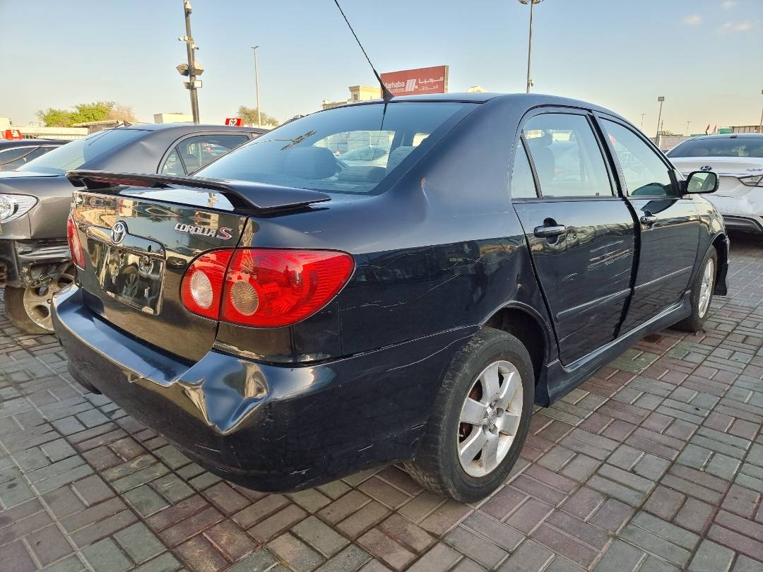 2008 TOYOTA COROLLA — 147269 Miles — Lot 125487 — Ind. 12 - Marhaba Auctions Used Cars - Image 5