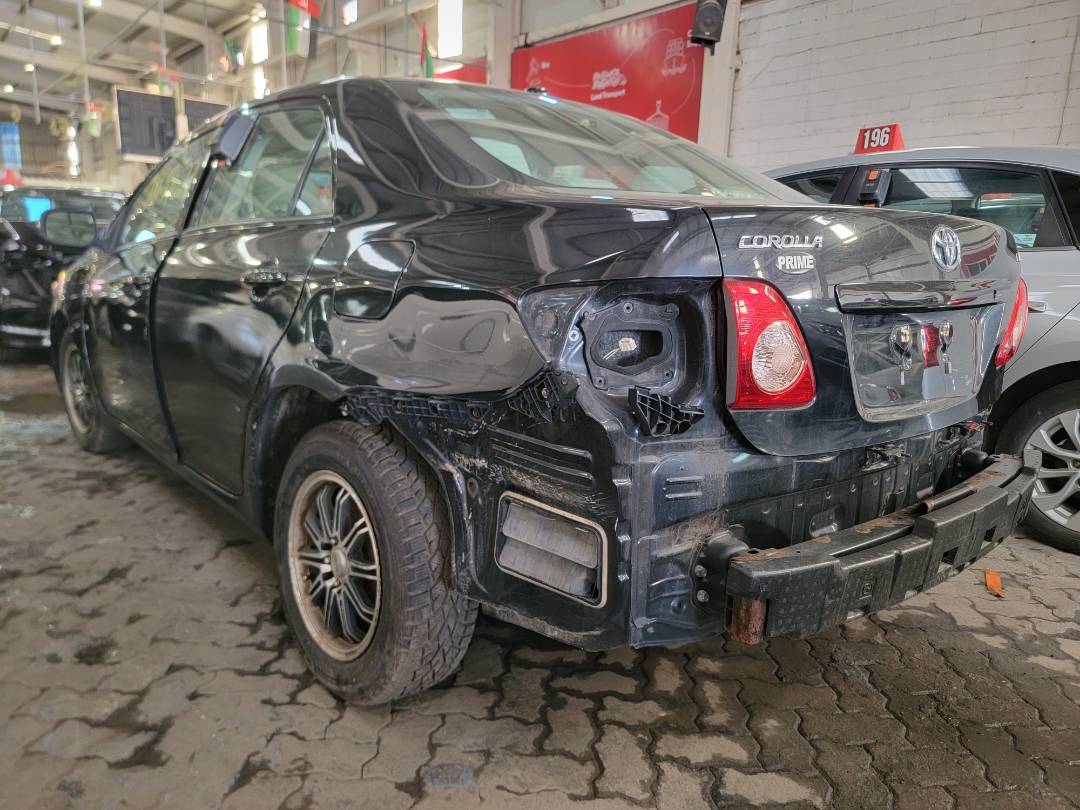 2010 TOYOTA COROLLA — 153911 Miles — Lot 365232 - Marhaba Auctions Used Cars - Image 4