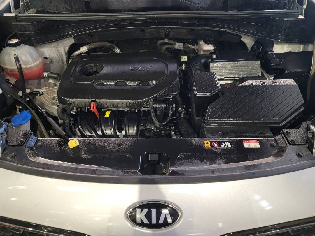 2021 KIA SPORTAGE — 89347 Miles — Lot 8M7890709 — Main - Marhaba Auctions Used Cars - Image 11