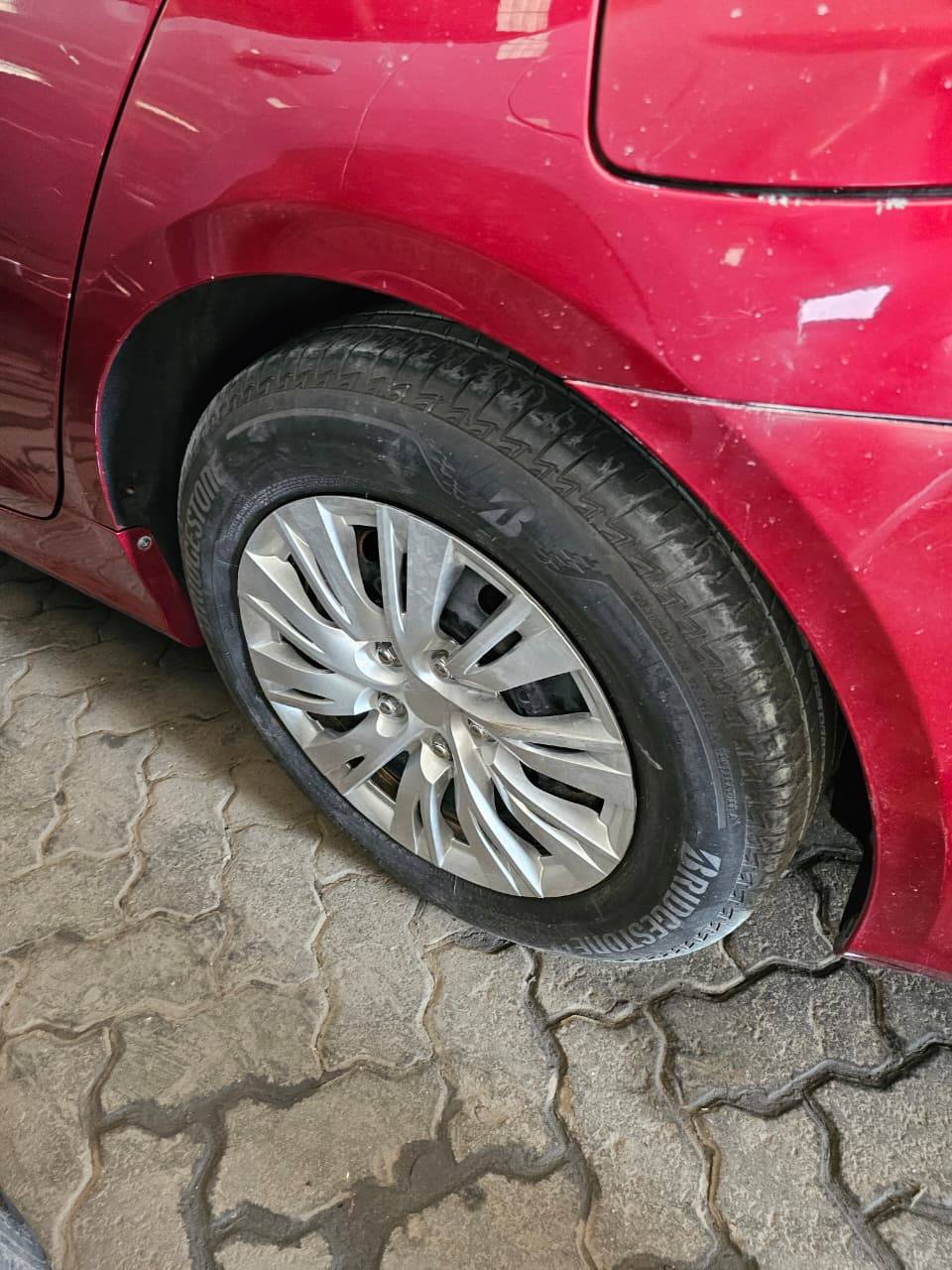 HYUNDAI SONATA 2011 - Marhaba Auction Used Cars - Image 8
