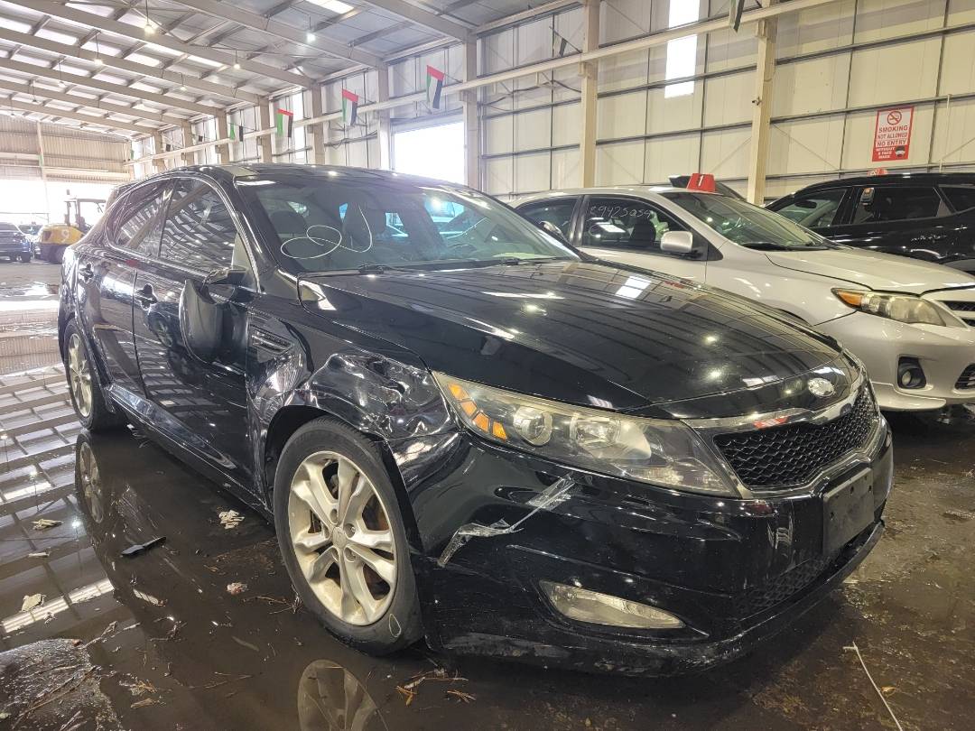 2013 KIA OPTIMA — 126570 Miles — Lot 56432774 — Main - Marhaba Auctions Used Cars - Image 5