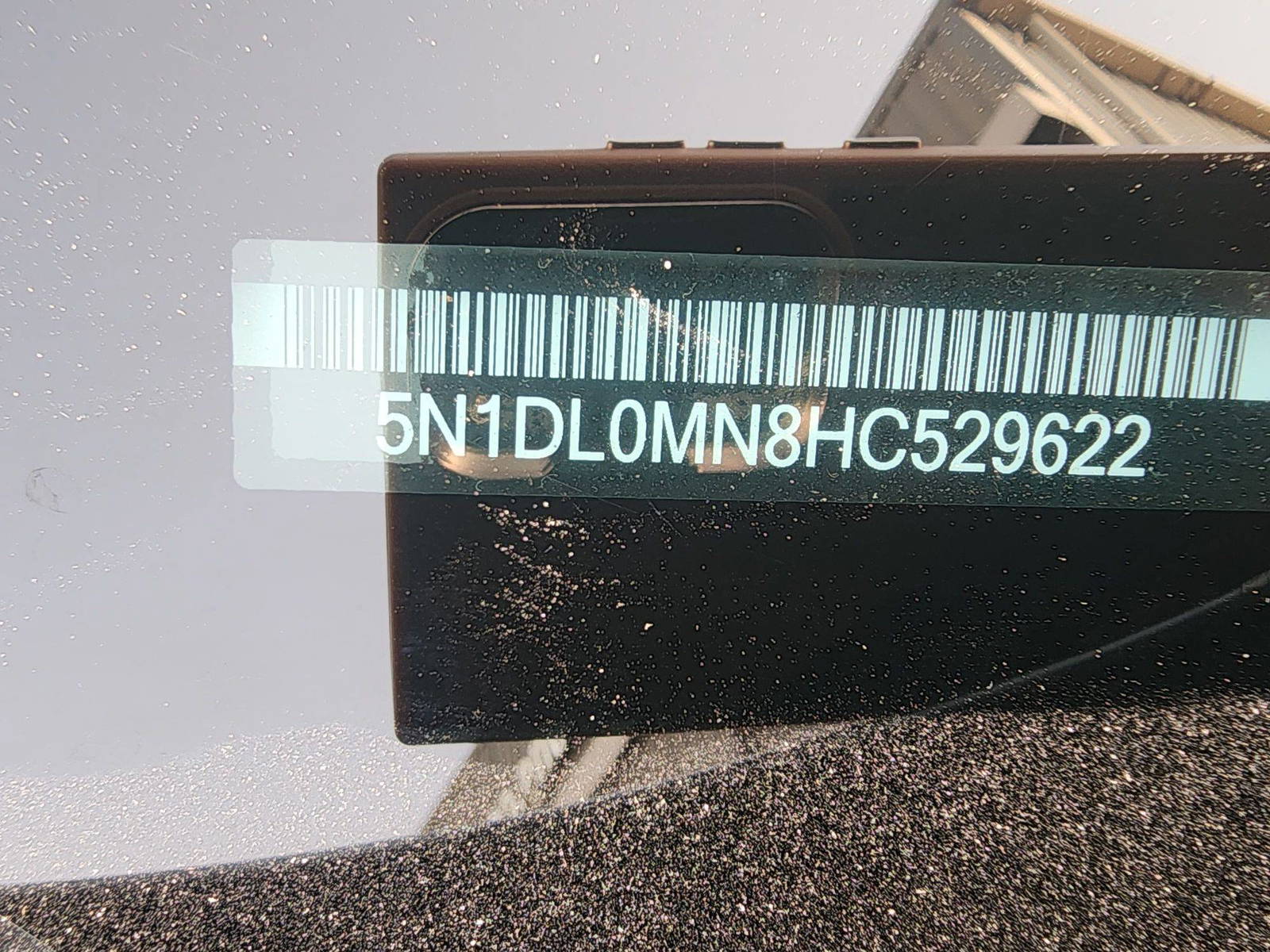 INFINITI QX60 2017 - Marhaba Auction Used Cars - Image 10