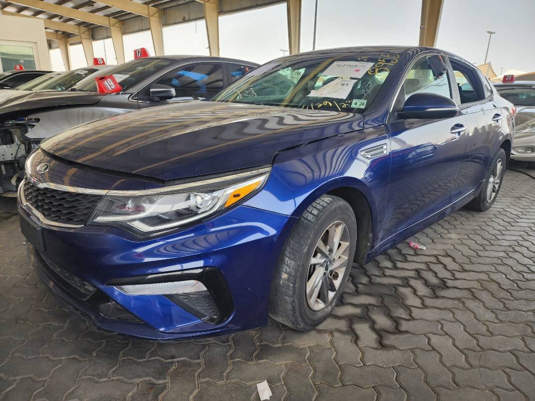 2019 KIA OPTIMA — 103496 Miles — Lot 38145005 - Marhaba Auctions Used Cars - Image 10