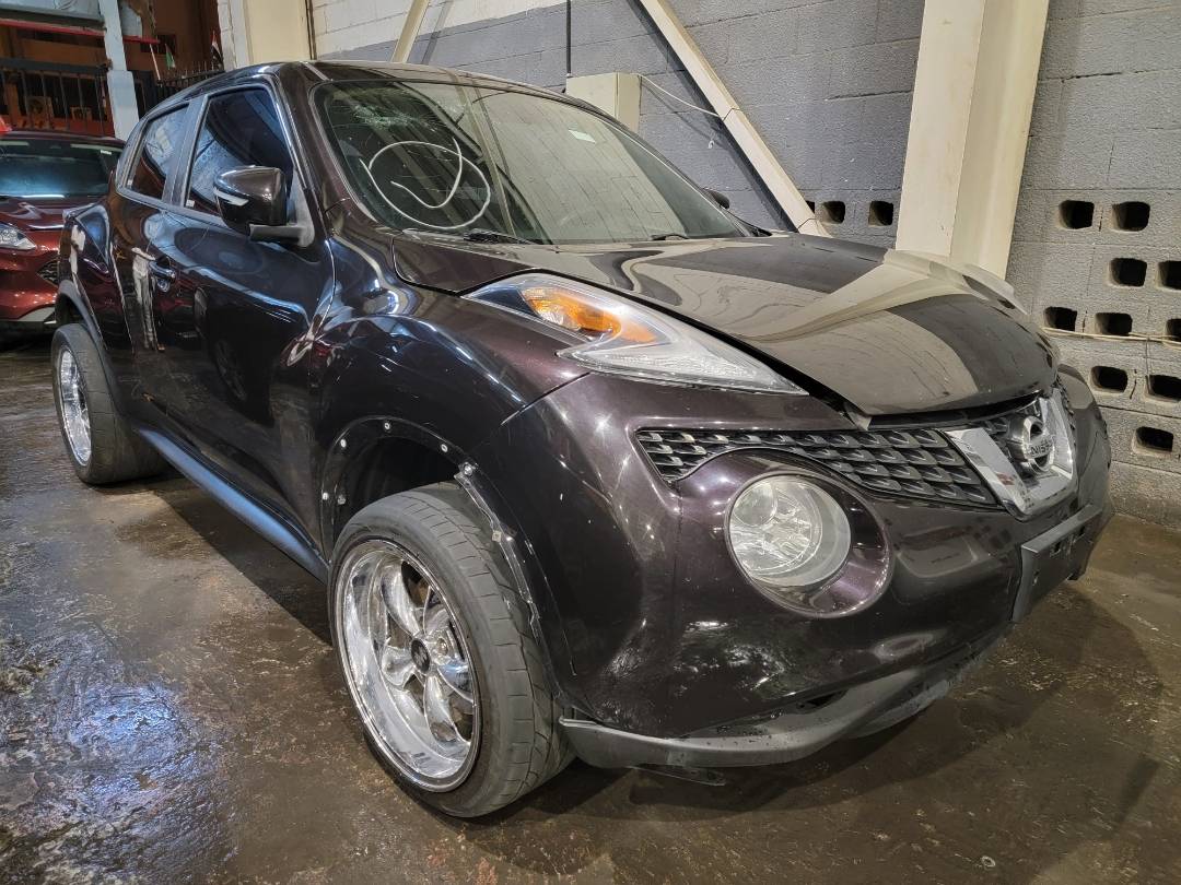 2017 NISSAN JUKE — 137921 Miles — Lot 67058603 - Marhaba Auctions Used Cars - Image 7