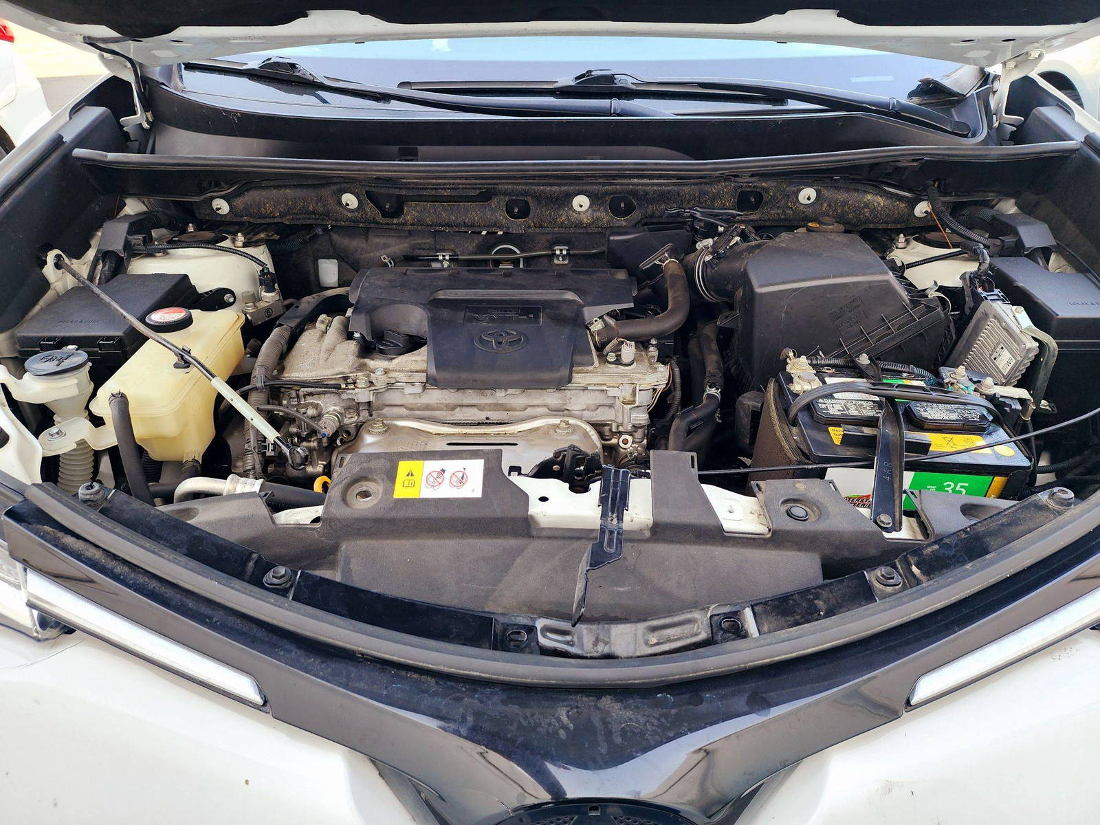 2016 TOYOTA RAV4 — 96231 Miles — Lot 64093504 — Souq - Marhaba Auctions Used Cars - Image 11
