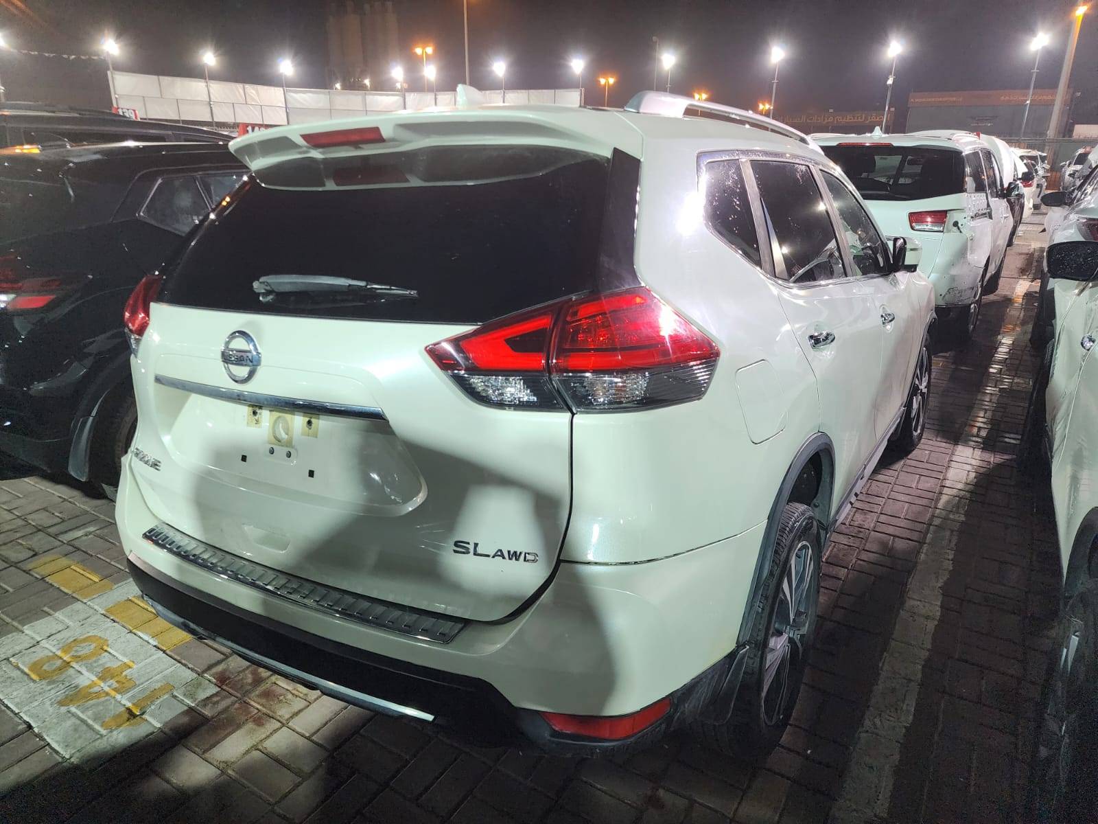 NISSAN ROGUE