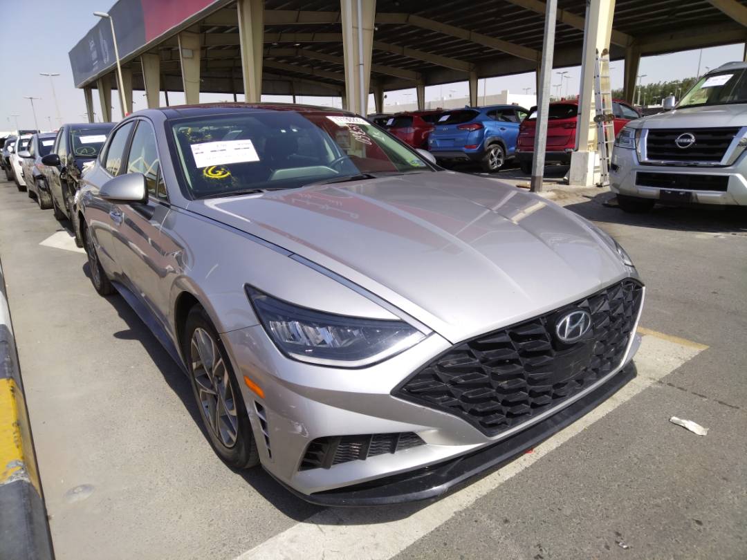 2020 HYUNDAI SONATA — 36330 Miles — Lot 77139223 — Souq - Marhaba Auctions Used Cars - Image 11