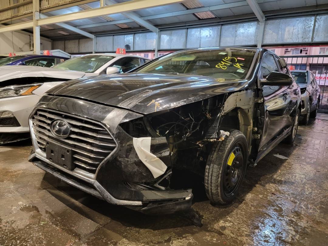 2019 HYUNDAI SONATA — 69979 Miles — Lot KH728419 — Main - Marhaba Auctions Used Cars - Image 5