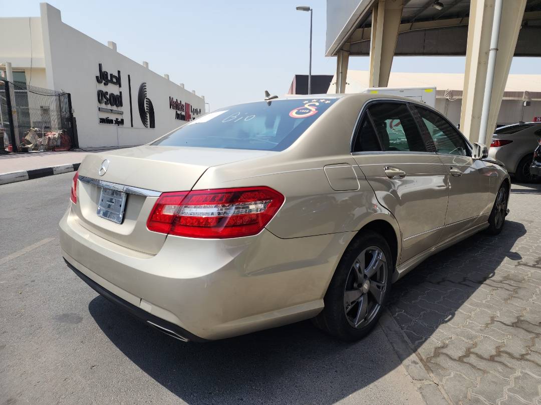 2010 MERCEDES BENZ E 350 — 136517 Miles — Lot 57462084 — Ind. 12 - Marhaba Auctions Used Cars - Image 5