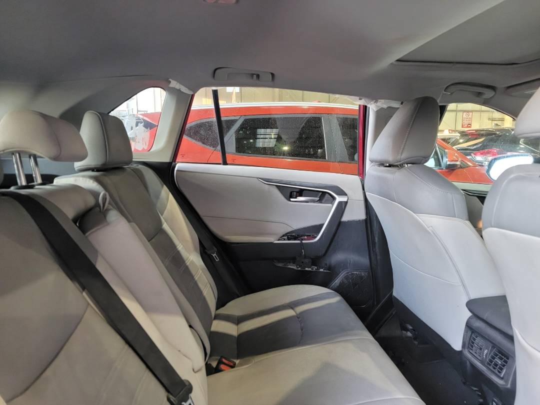2020 TOYOTA RAV4 — 54715 Miles — Lot 73988 — Main - Marhaba Auctions Used Cars - Image 8