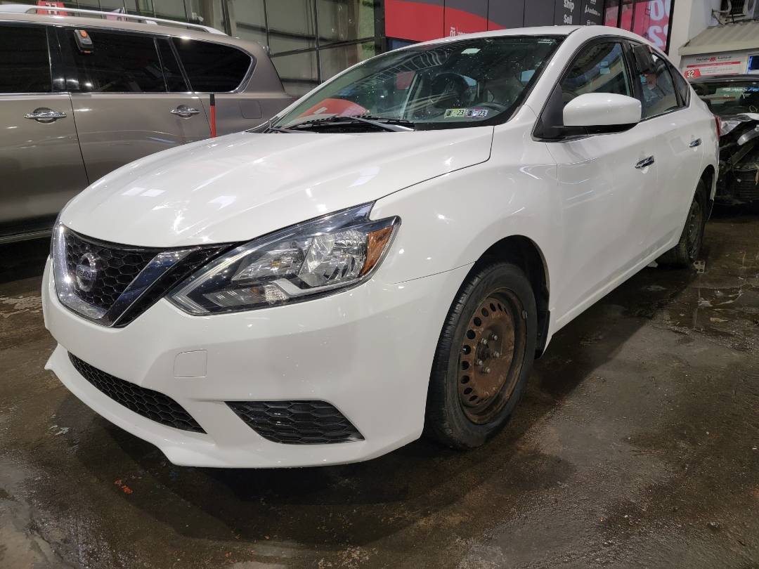 2017 NISSAN SENTRA — 150103 Miles — Lot L660736 - Marhaba Auctions Used Cars - Image 7