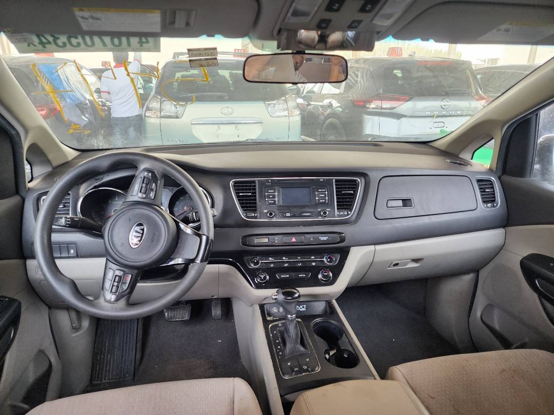 2016 KIA SEDONA — 166606 Miles — Lot 41670534 - Marhaba Auctions Used Cars - Image 5