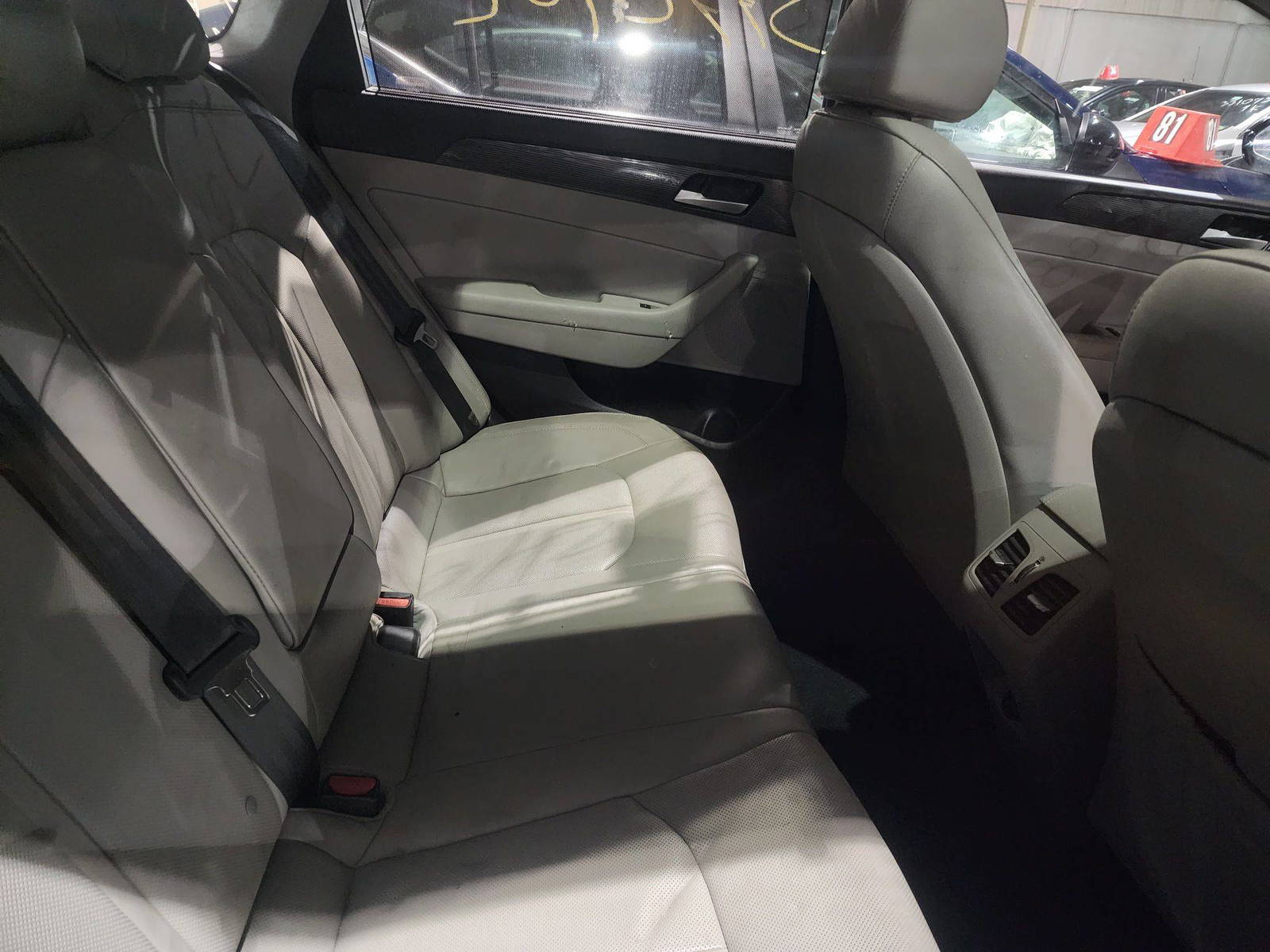 2019 HYUNDAI SONATA — 36846 Miles — Lot 37721402 - Marhaba Auctions Used Cars - Image 9