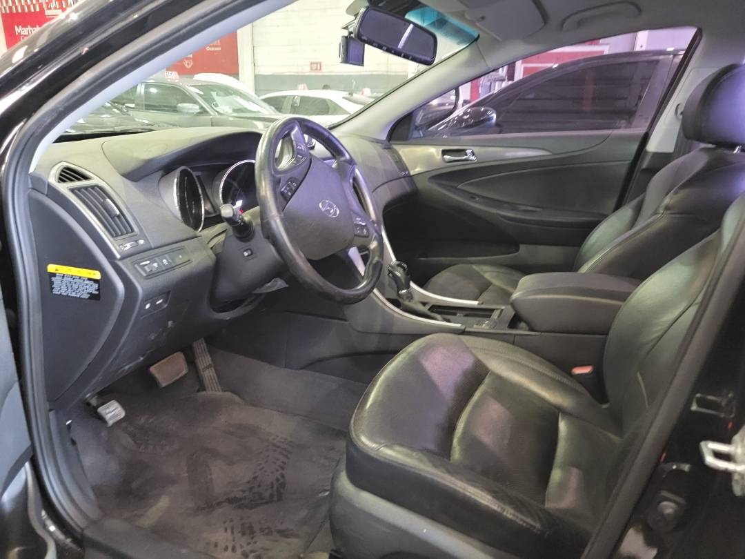 2014 HYUNDAI SONATA — 145472 KM — Lot 077173 — Main - Marhaba Auctions Used Cars - Image 6