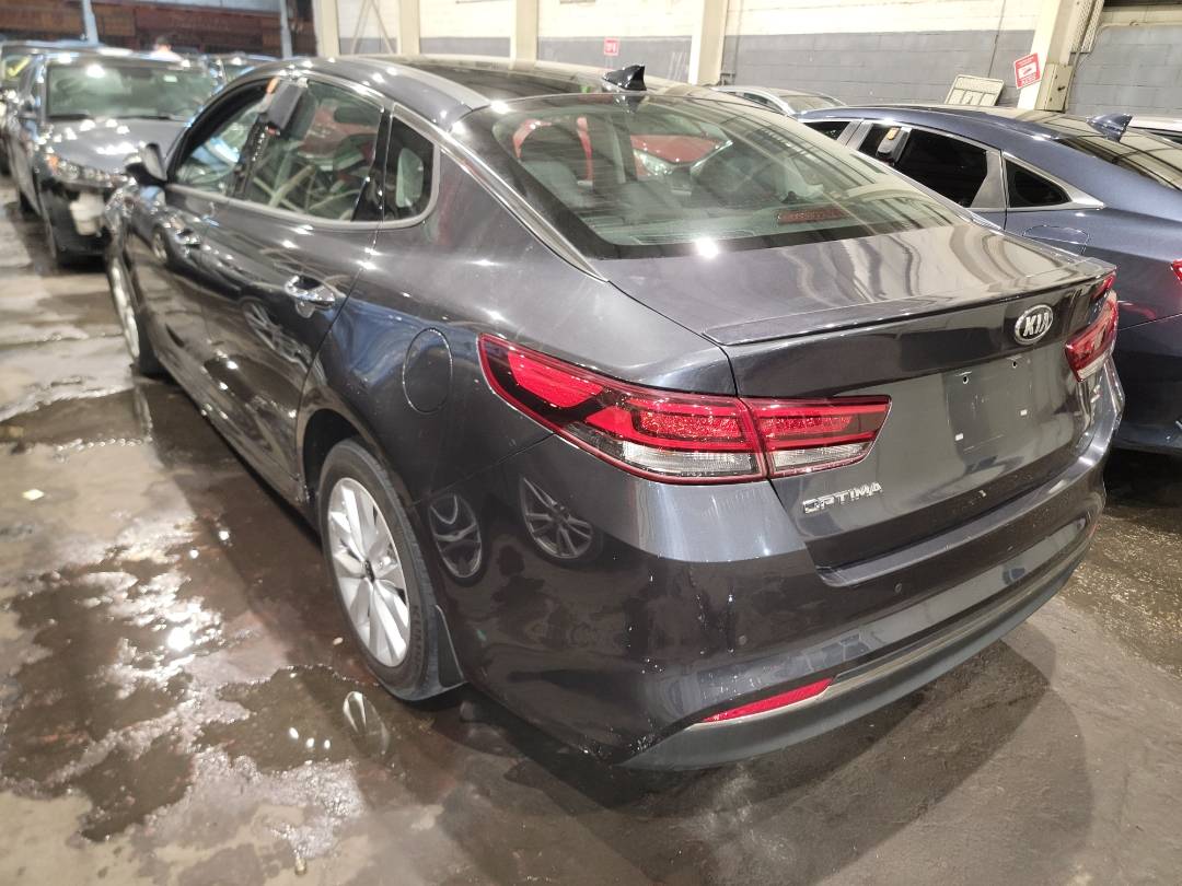2018 KIA OPTIMA — 58098 Miles — Lot 68351883 - Marhaba Auctions Used Cars - Image 3