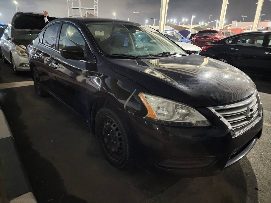 2014 NISSAN SENTRA — 165377 Miles — Lot 38427293 - Marhaba Auctions Used Cars - Image 7