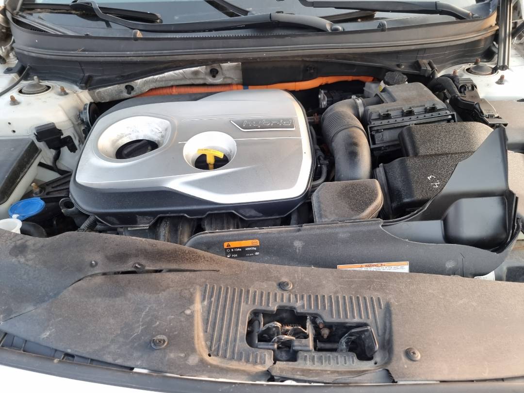 2016 HYUNDAI SONATA — 125797 Miles — Lot 124578/ — Ind. 12 - Marhaba Auctions Used Cars - Image 9