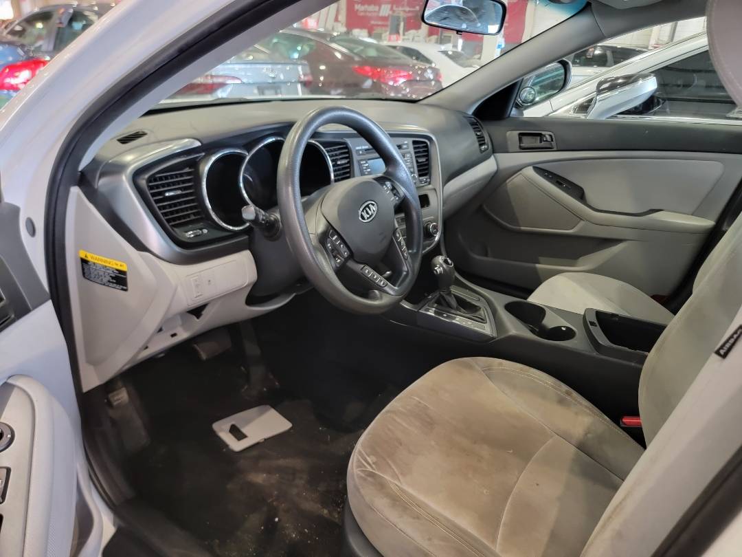 2012 KIA OPTIMA — 163565 Miles — Lot 90815 — Main - Marhaba Auctions Used Cars - Image 8