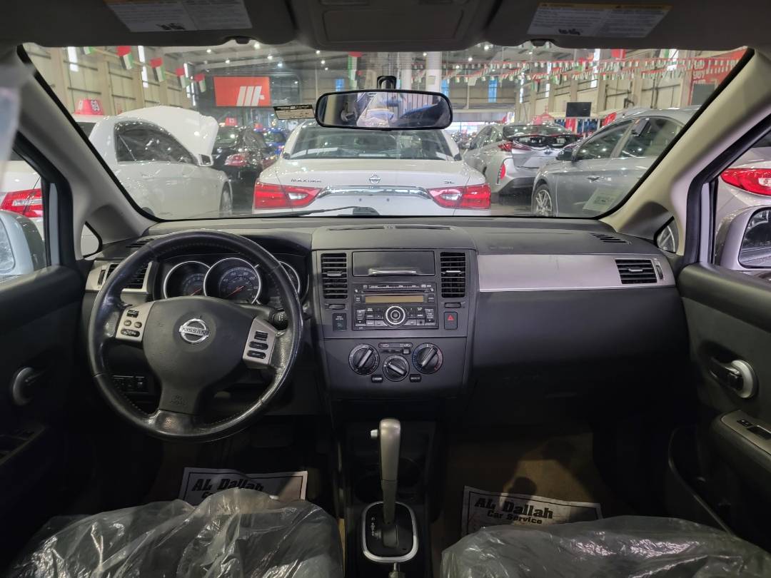 2012 NISSAN VERSA — 234688 Miles — Lot 804103 — Main - Marhaba Auctions Used Cars - Image 8