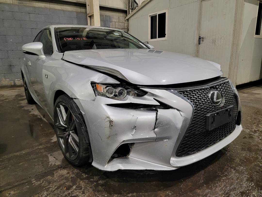 2015 LEXUS IS 250 — 220167 Miles — Lot 40304244 — Main - Marhaba Auctions Used Cars - Image 4