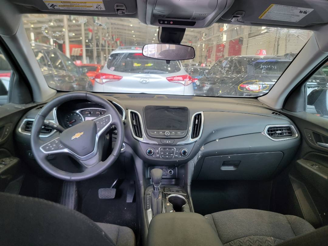2022 CHEVROLET EQUINOX — 19449 Miles — Lot NL248300 — Main - Marhaba Auctions Used Cars - Image 7