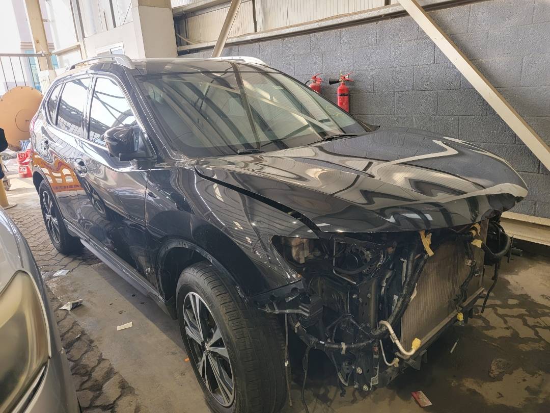 2017 NISSAN ROGUE — 164108 Miles — Lot HC736927 — Main - Marhaba Auctions Used Cars - Image 4