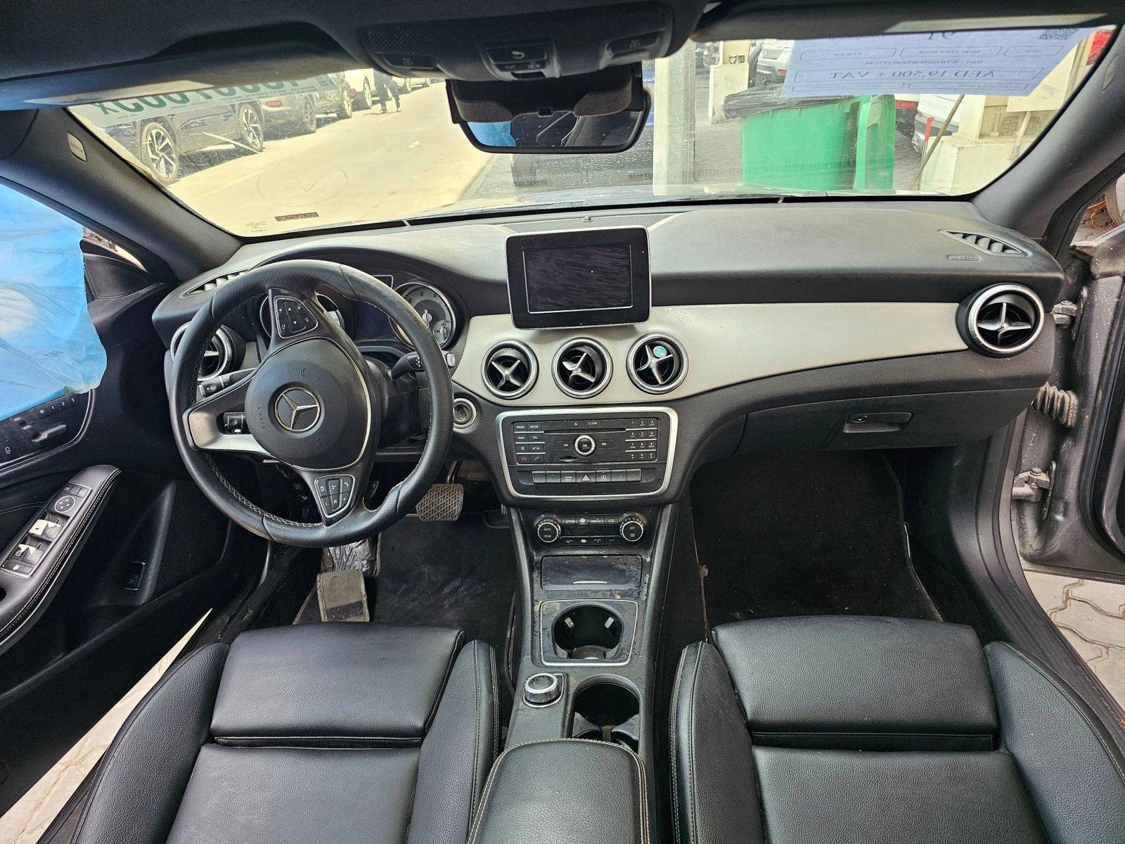 2016 MERCEDES BENZ CLA 250 — 128203 Miles — Lot GN377140 — Main - Marhaba Auctions Used Cars - Image 7