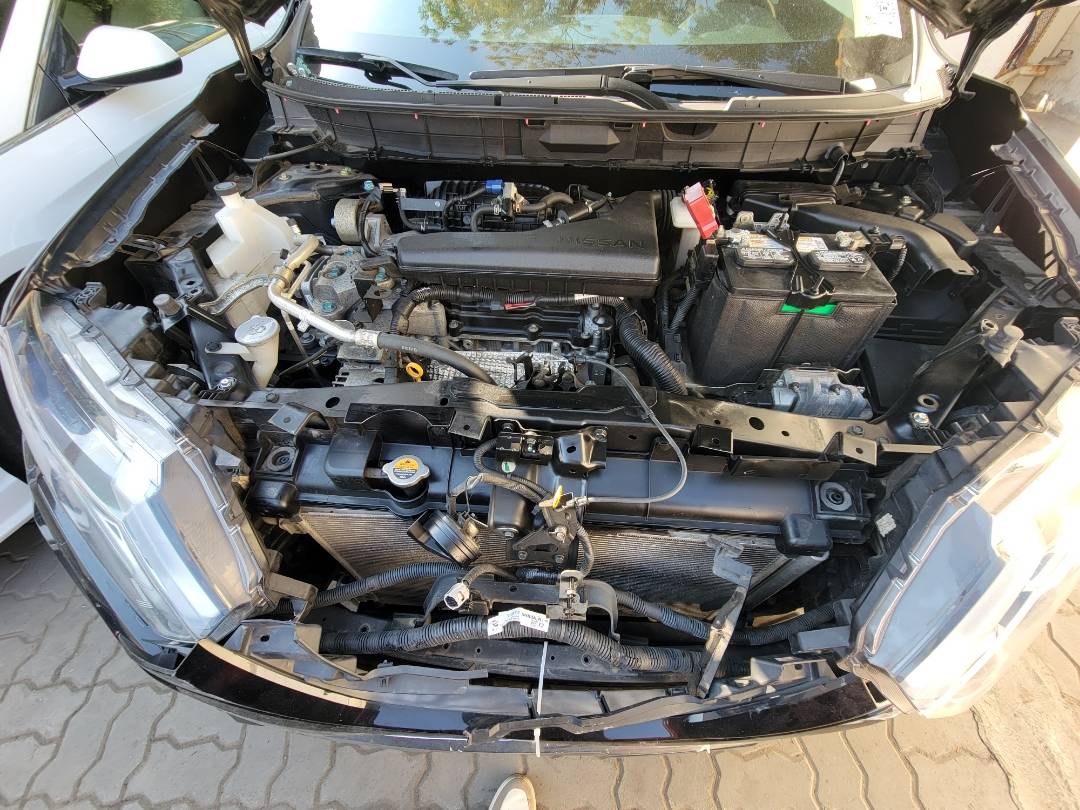 2019 NISSAN ROGUE — 129914 Miles — Lot V8KP553132 — Main - Marhaba Auctions Used Cars - Image 11