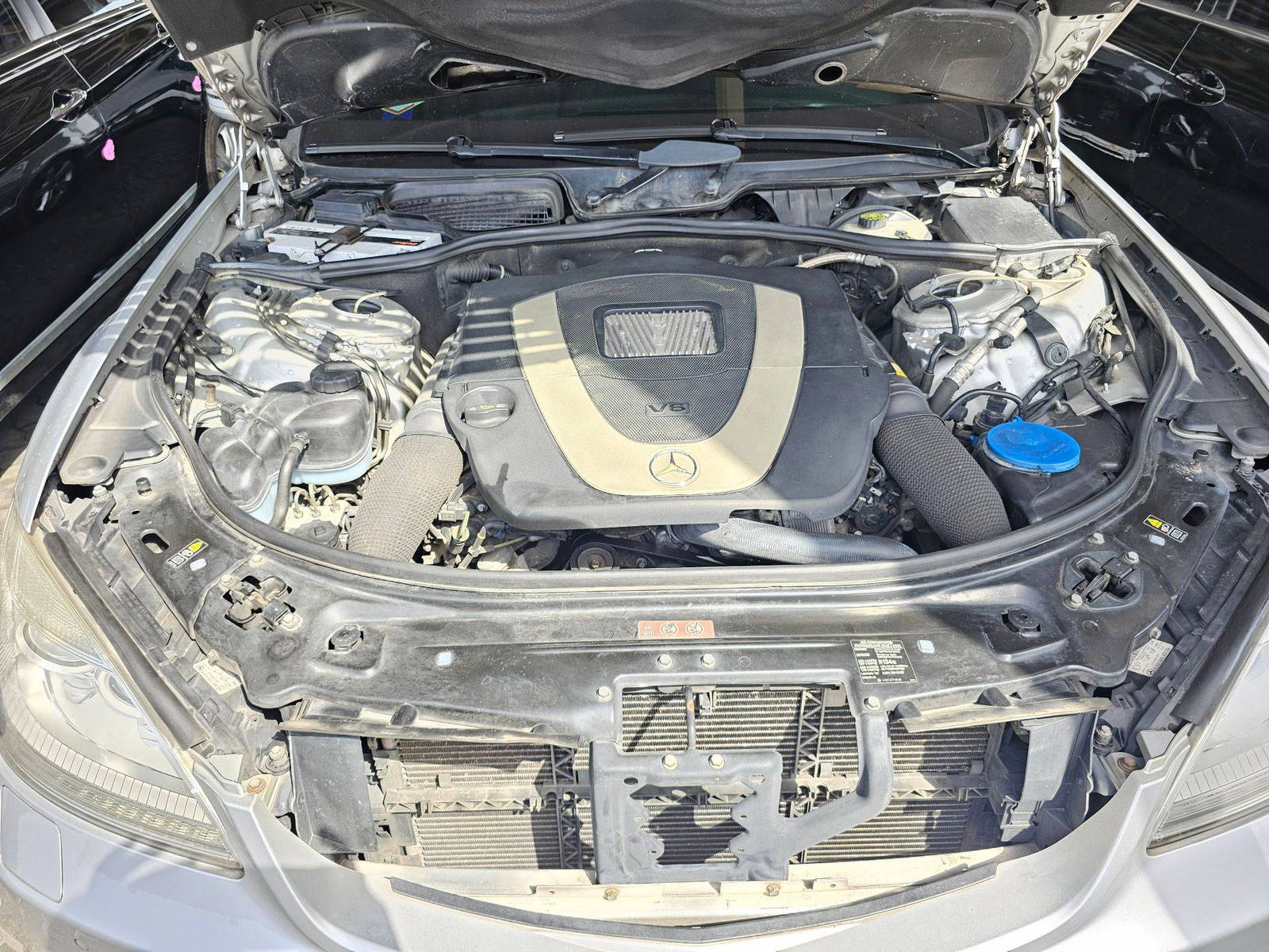 2010 MERCEDES BENZ S350 — 183368 KM — Lot 298102 — Souq - Marhaba Auctions Used Cars - Image 12
