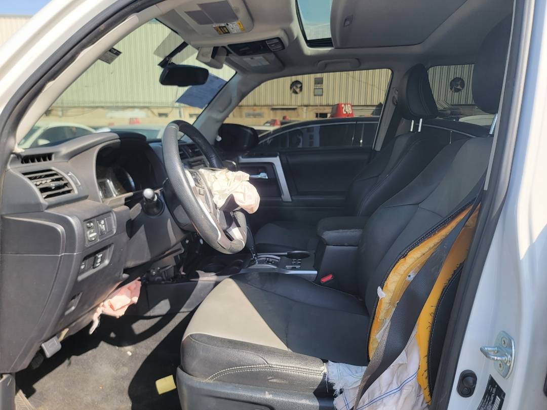 TOYOTA 4RUNNER 2018 - Marhaba Auction Used Cars - Image 7