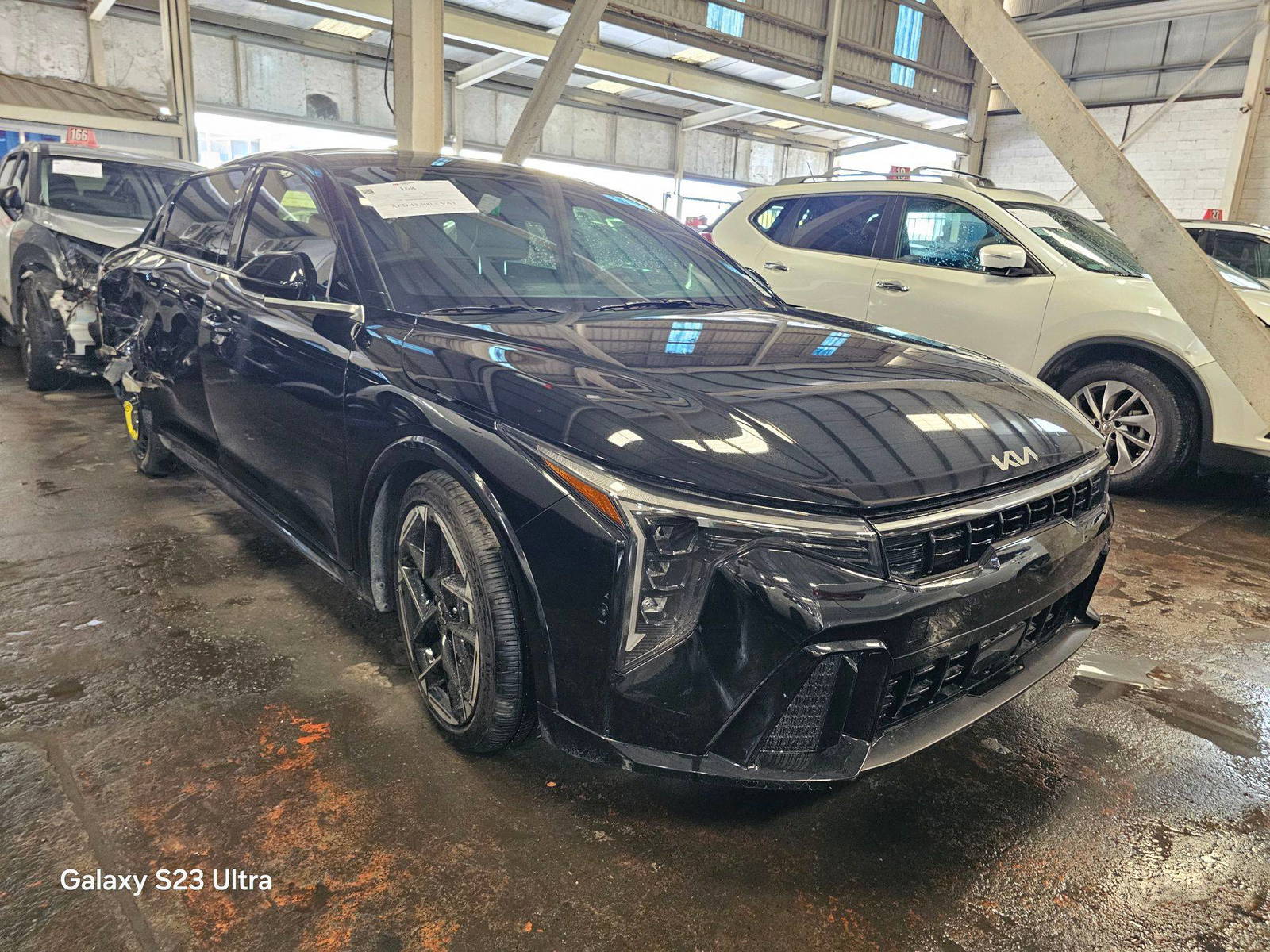 KIA K4 2025 - Marhaba Auction Used Cars - Image 4