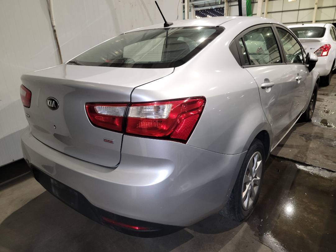 2015 KIA RIO — 188126 Miles — Lot 37609917 - Marhaba Auctions Used Cars - Image 3