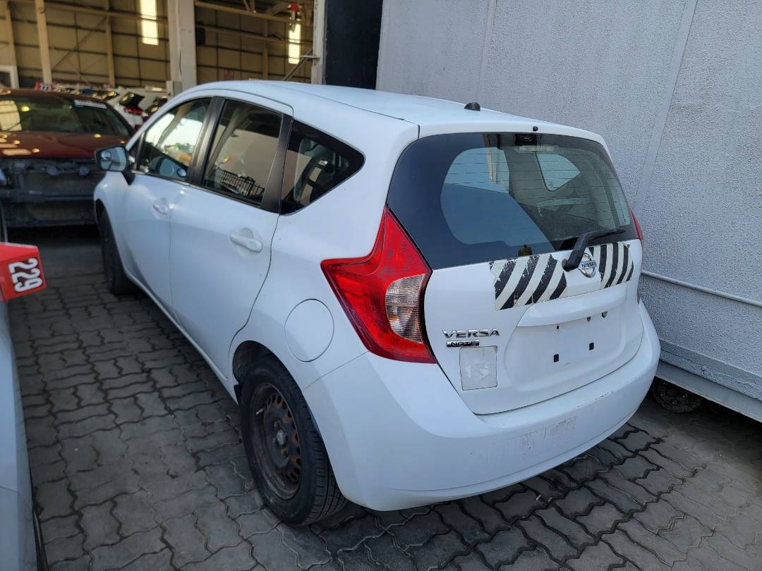 2016 NISSAN VERSA NOTE — 227920 Miles — Lot 65436563 - Marhaba Auctions Used Cars - Image 3