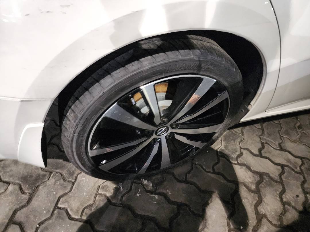 2019 NISSAN ALTIMA — 57382 Miles — Lot 72819193 - Marhaba Auctions Used Cars - Image 8