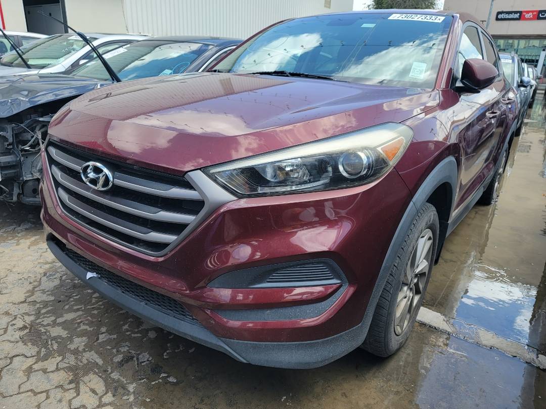 2016 HYUNDAI TUCSON — 81846 Miles — Lot 73027333 - Marhaba Auctions Used Cars - Image 6