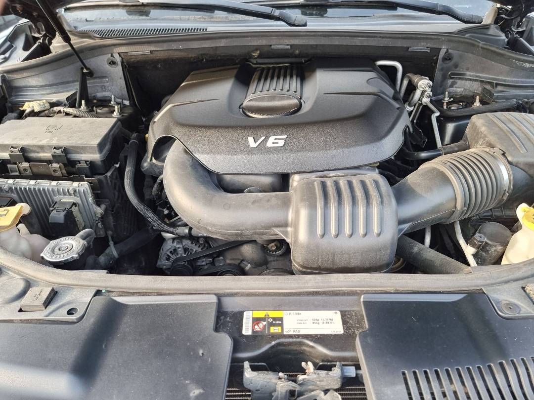 2014 DODGE DURANGO — 170933 Miles — Lot 215487 — Ind. 12 - Marhaba Auctions Used Cars - Image 10