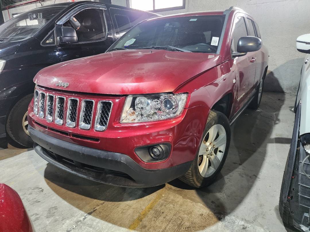 JEEP COMPASS