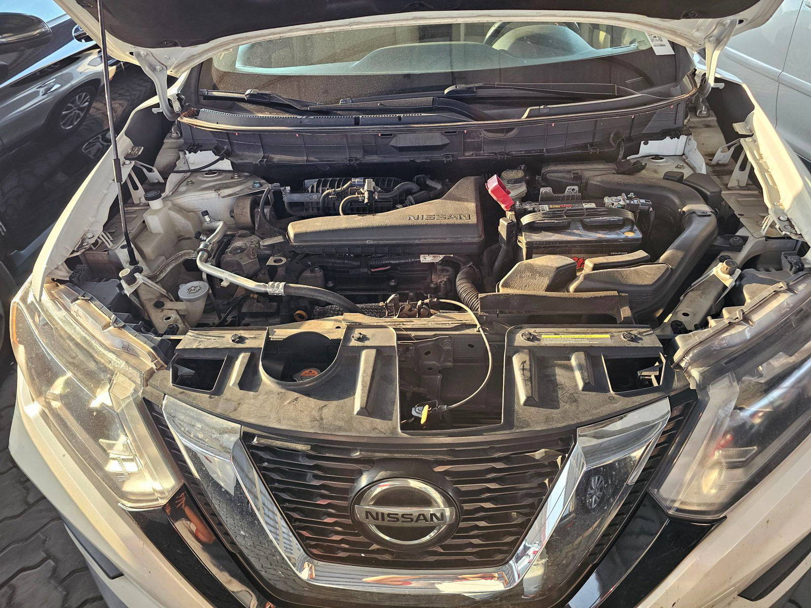 2019 NISSAN ROGUE — 167227 Miles — Lot 43029142 — Souq - Marhaba Auctions Used Cars - Image 11