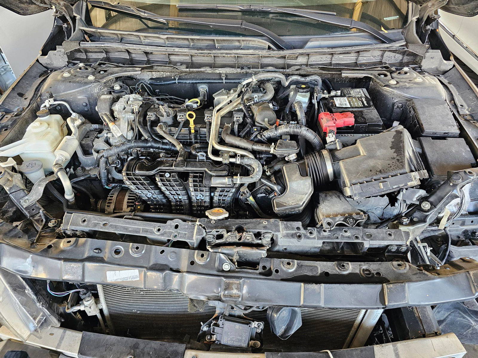 NISSAN ALTIMA 2021 - Marhaba Auction Used Cars - Image 11