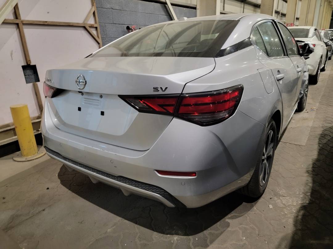 2022 NISSAN SENTRA — 23442 Miles — Lot Y267730 — Main - Marhaba Auctions Used Cars - Image 4