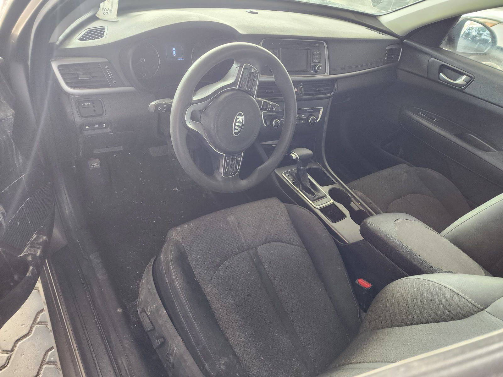 2017 KIA OPTIMA — 78658 Miles — Lot 3254982 - Marhaba Auctions Used Cars - Image 9