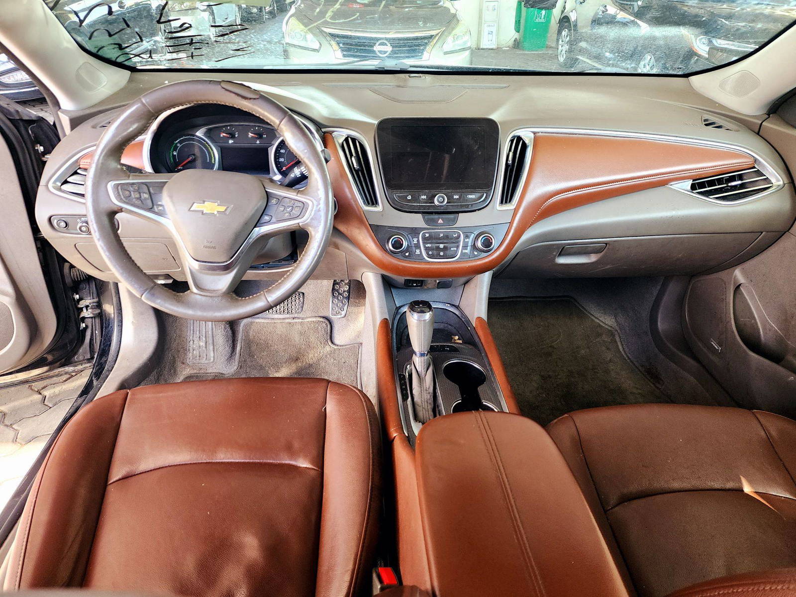 2018 CHEVROLET MALIBU — 167815 Miles — Lot 5JF185527 — Souq - Marhaba Auctions Used Cars - Image 7