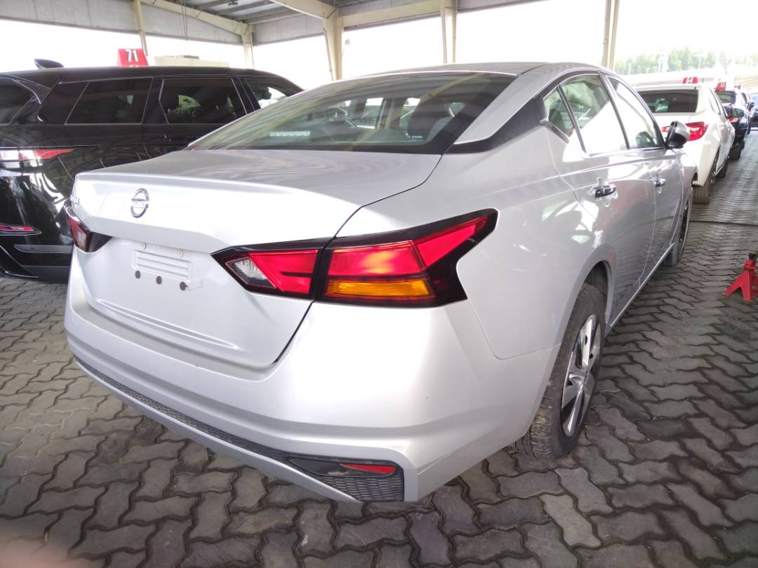 2021 NISSAN ALTIMA — 53109 Miles — Lot 5652255251 - Marhaba Auctions Used Cars - Image 9