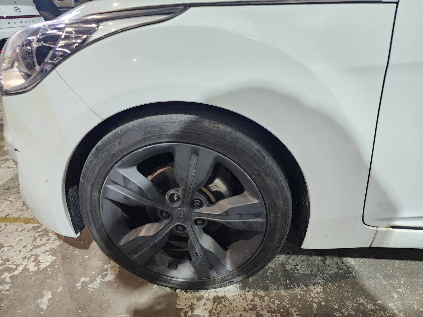 2012 HYUNDAI VELOSTER — 150993 KM — Lot 6579 — Main - Marhaba Auctions Used Cars - Image 12