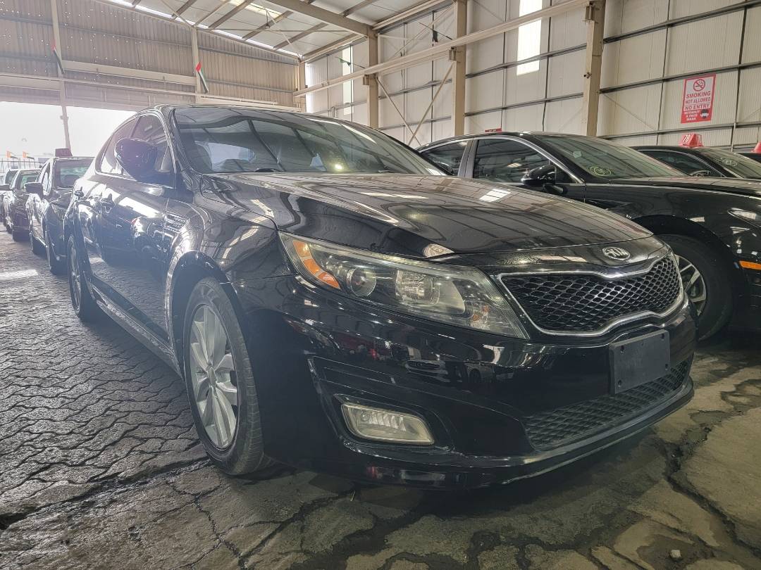2015 KIA OPTIMA — 169397 Miles — Lot 482576 — Main - Marhaba Auctions Used Cars - Image 4