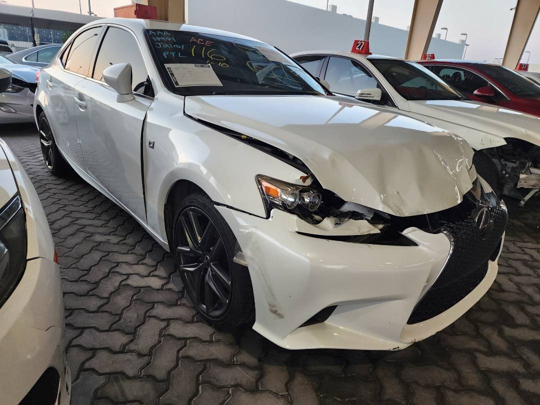 2015 LEXUS IS 250 — 78168 Miles — Lot 38114425 - Marhaba Auctions Used Cars - Image 6