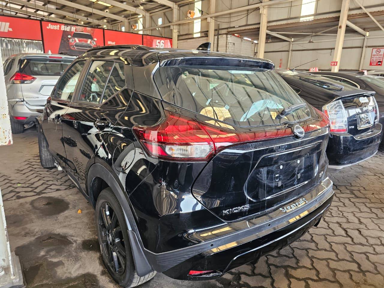 NISSAN KICKS 2023 - Marhaba Auction Used Cars - Image 7