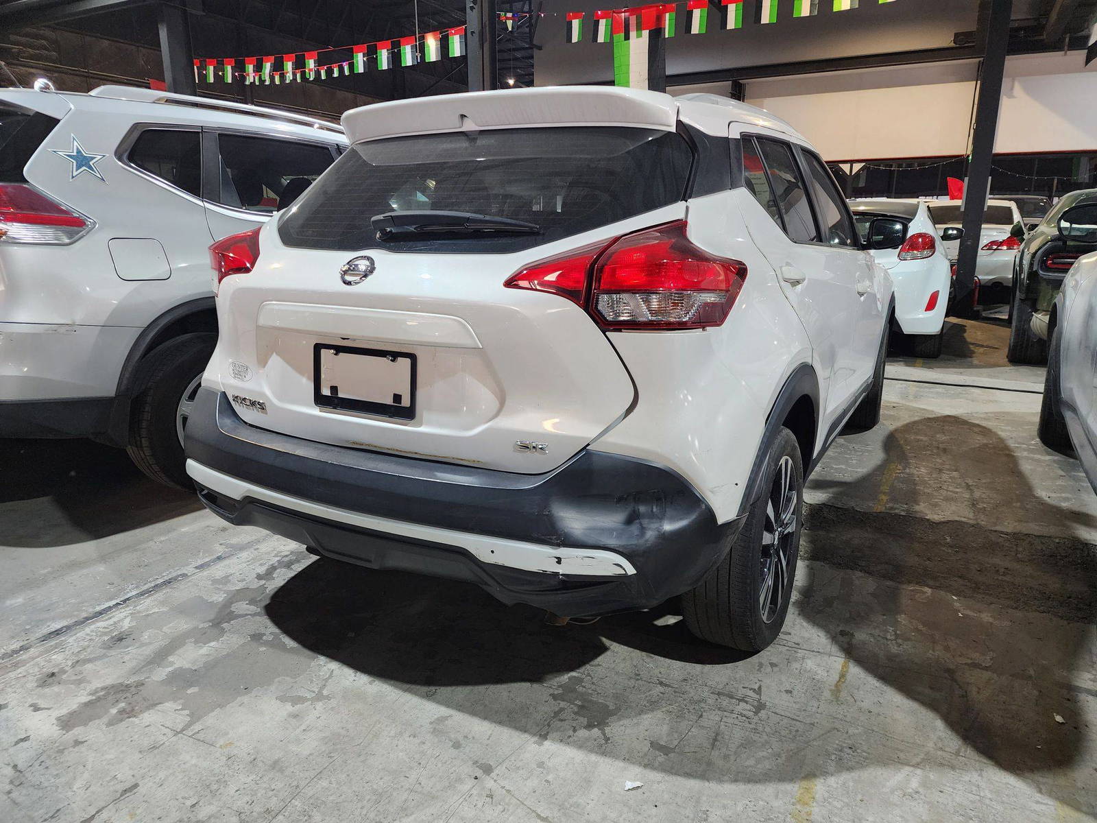 2019 NISSAN KICKS — 142875 Miles — Lot 69609695 — Ind. 12 - Marhaba Auctions Used Cars - Image 6