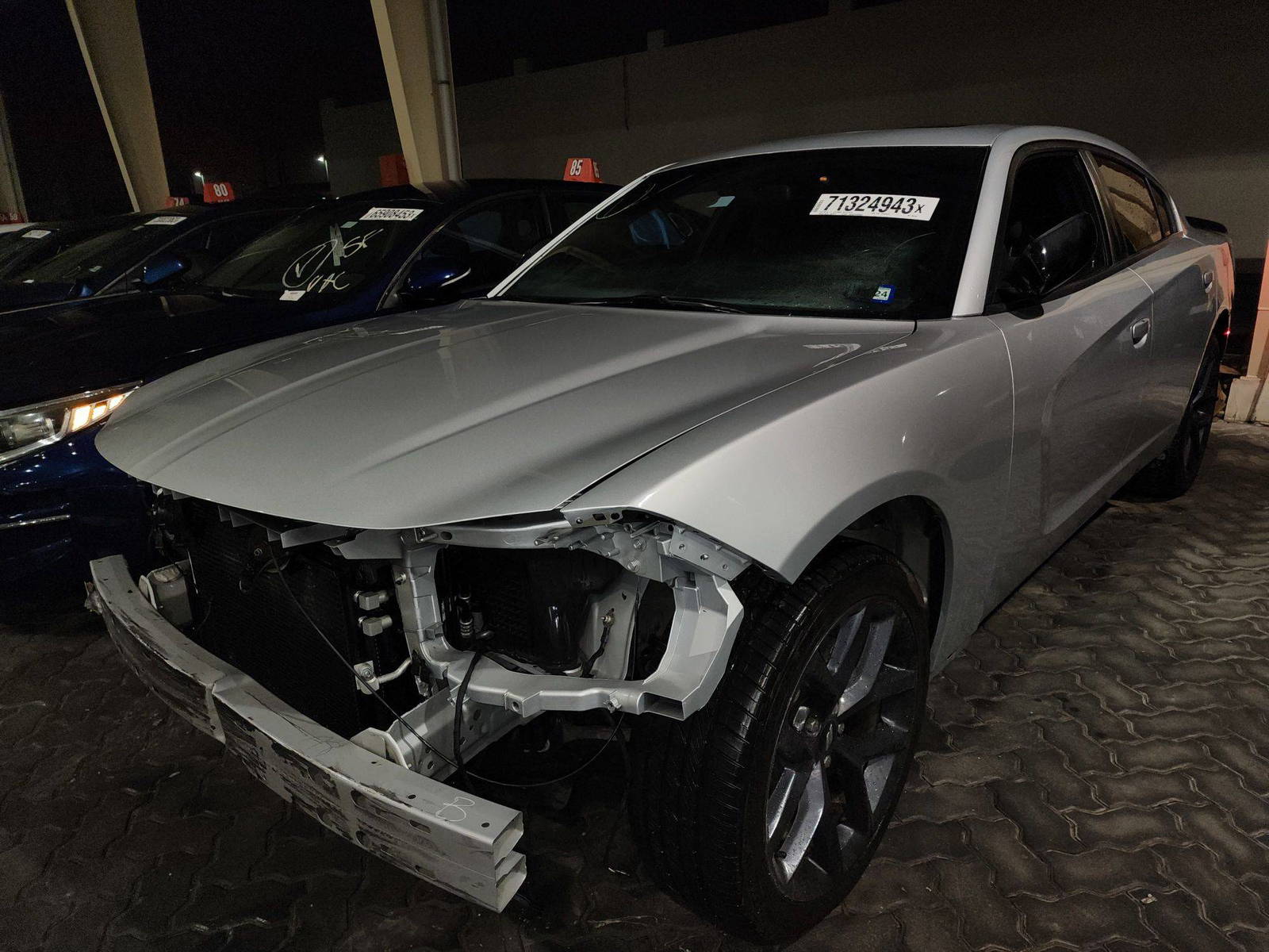 2019 DODGE CHARGER — 84771 Miles — Lot KH588180 - Marhaba Auctions Used Cars - Image 7